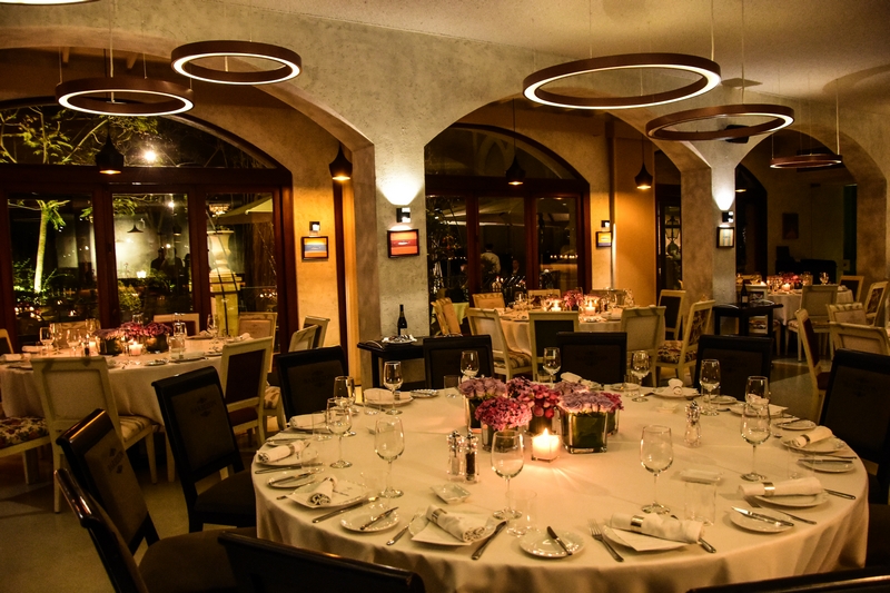 Surprise Party of Paula Yacoubian at Barbizon Restaurant Part1